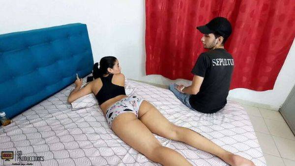 I Bang My Step-Sister's Slut After Gym, Full Story - porntry.com on poweredporn.com