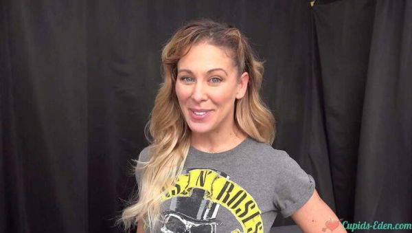 Cherie Makes Move on Young Neighbor - xxxfiles.com on poweredporn.com