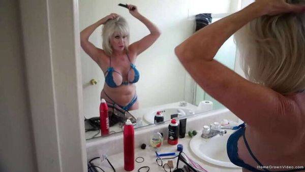 Stepmom Fulfills Custom Request with Intense Blowjob - porntry.com on poweredporn.com