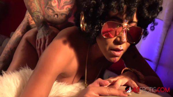 Pregnant Has Her Pussy Pounded Hard 10 Min - Leana Debrov, Sascha Ink And Sindy Ink - upornia.com on poweredporn.com