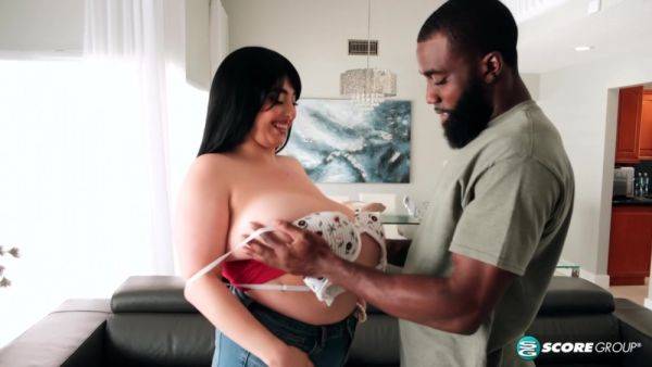 Cum Fill Her Cups With Xena Zoraki - upornia.com on poweredporn.com