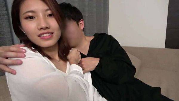 Young Wife Chiyu (21), Adorable with Small Tits, Discovers New Pleasure! - porntry.com - Japan on poweredporn.com