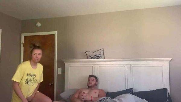 Neighbor pounding while wife is absent - xxxfiles.com on poweredporn.com