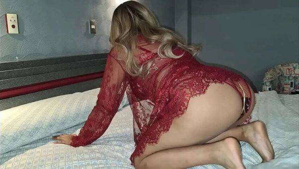 Young Slut Anny Kitty Swallows Stepdad's Cum in Amateur Encounter - xxxfiles.com on poweredporn.com