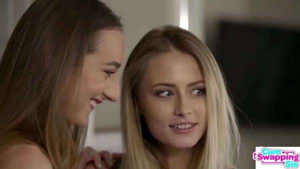 Step-Sister Confesses: I Catch My Stepbrother Pleasuring Himself Sometimes - xxxfiles.com on poweredporn.com