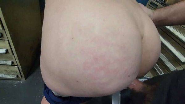 Co-worker Playfully Teases & Fucks in Workplace - xxxfiles.com on poweredporn.com