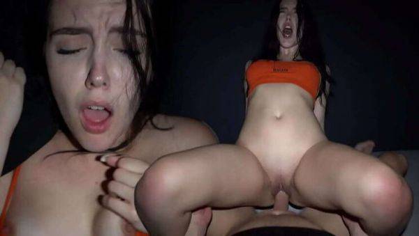 Intense Power Fuck Has Her Mind Blown - Girl Experiences Powerful Orgasm - Zoe Doll - xxxfiles.com - Spain on poweredporn.com