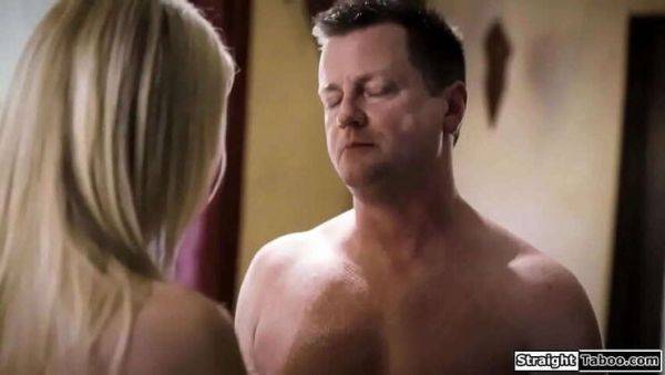 Step Mom Allows Step Dad to Bang Step Daughter - xxxfiles.com on poweredporn.com