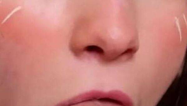 Teen Intern Slobbers Over Gigantic Boss Cock - xxxfiles.com on poweredporn.com