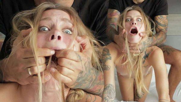 She Can't Handle the INTENSE ORGASMS Coming Her Way - Sammm Next Door \ - xxxfiles.com on poweredporn.com