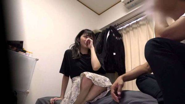 Secret Filming of Steamy Sex: A Brought-In Room AV with Tatsu & Yua Sakurada - Part 4 (Anal, Amateur, Seduction, Uncensored Anal Fuck) - porntry.com on poweredporn.com