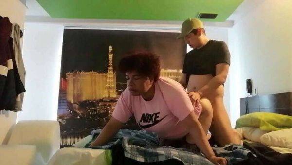 After-party craving: Mature woman desires a thick rod - xxxfiles.com on poweredporn.com