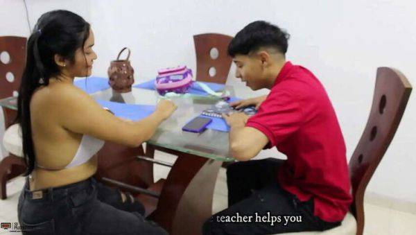 I Strike a Bargain with My Lecherous Teacher, Experiencing a Year of X-Rated Encounters - porntry.com - India on poweredporn.com