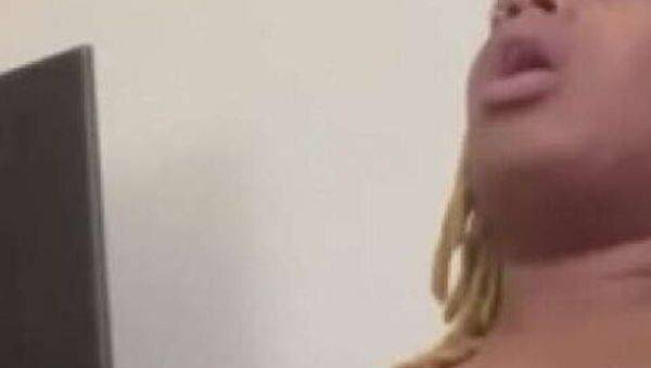 Teen MILF Anais Almost Caught Masturbating: Shaved Pussy Orgasm - porntry.com on poweredporn.com