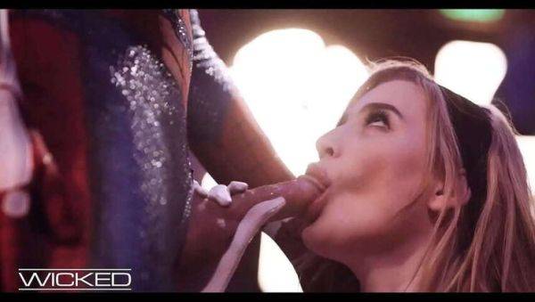 Spider-Man's X-Rated Encounter with Gwen Stacy: A Blowjob, Pussy Licking, & Sex Parody - Starring Blake Blossom - porntry.com on poweredporn.com