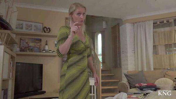 Nobody, not a single girl can steal my stepson from me! You're all mine! - porntry.com on poweredporn.com