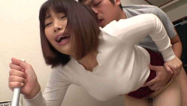 Wolf Tanaka & Hinami Yumesaki: Miscommunication Leads to Passionate Apologies [Part 1] - porntry.com - Japan on poweredporn.com