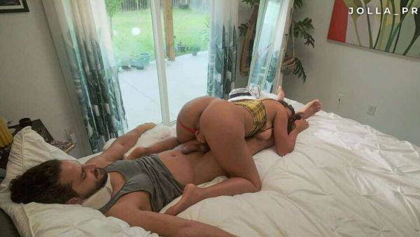 Uber Maid: On-Demand Intimate Services from Our Latina Pro - porntry.com on poweredporn.com