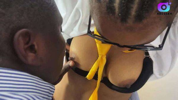 All big-cocked educators in my school desire to creampie me... - porntry.com on poweredporn.com