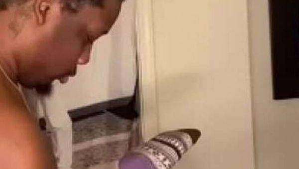 Screwing the Bonnet Off an Old Mature Woman by a Young Stud - porntry.com on poweredporn.com