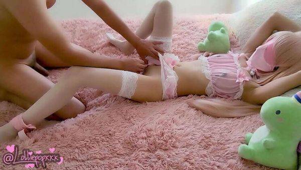 Small Stepsister Dominated: Barely Avoids Cream Pie - porntry.com - Russia - North Korea on poweredporn.com