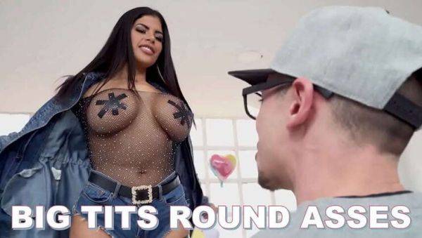 BANGBROS: Big Tit & Curvy Ass Compilation #2 with Blake Blossom, Sheila Ortega, Aria Kay & More - porntry.com on poweredporn.com