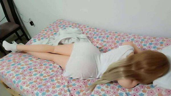 I popped Viagra and drilled my stepdaughter's tight ass before she headed to school - porntry.com on poweredporn.com