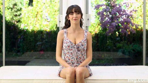 A New Boyfriend Bites the Dust, Sweet yet Naughty - porntry.com on poweredporn.com