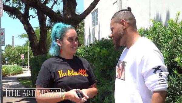 #1 Fan's Ultimate Encounter with Spicy Latina Jenny and Her Big Booty - xxxfiles.com on poweredporn.com