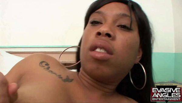 Curvy Charmer: Myeshia's Round Rump Gets Loaded with Cum, Captured from Mind-Blowing Angles - xxxfiles.com on poweredporn.com