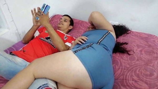 I get down with my sultry, heavyset sister-in-law, resulting in my cream filling - xxxfiles.com on poweredporn.com