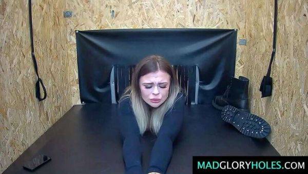 Secret Sex Mission: Max Dior, Madison Quinn, Luisa Star - porntry.com - Czech Republic on poweredporn.com