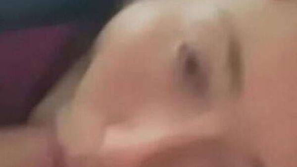 Waking Up His Morning Wood with Oral - porntry.com on poweredporn.com