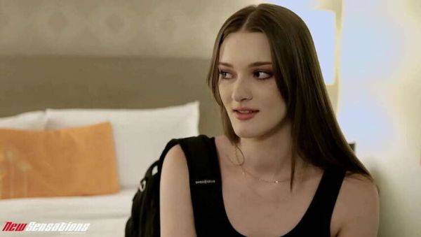 Hotel Error TurnsInto Intense Blowjob & Sex (Olivia Madison & Ramon Nomar) - porntry.com on poweredporn.com