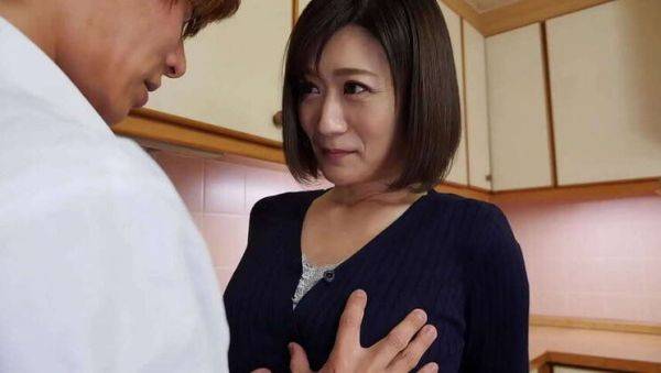 Yumiko Mitsuse: Secret Seed Swap with Director's Wife, Cumming Hard & Squirting Abundantly - porntry.com - Japan on poweredporn.com