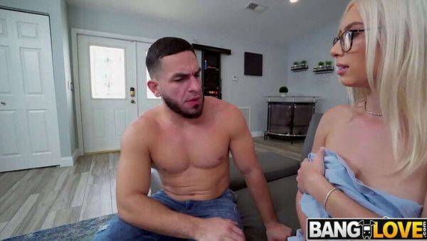 The Lusty Tutor Kay: Hardcore Encounter - porntry.com on poweredporn.com