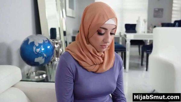 Muslim Maid Punished with Hardcore Fuck for Theft - xxxfiles.com on poweredporn.com