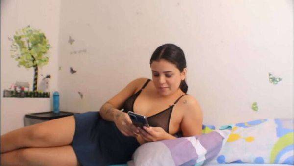 Teaching My Step-Sister the Art of Sex in a Unique Way - porntry.com on poweredporn.com