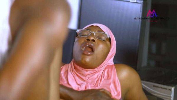 Forbidden Passion: Teen Coed Tempts Her Massive Step-Brother's Rod - xxxfiles.com - Nigeria on poweredporn.com