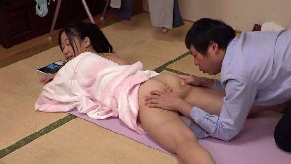 Unbothered by my gaze, my sis struts around the house bald, driving me to plunge in and explode! [Part 2] (Japanese, Asian, Blowjob, Creampie, Amateur, Doggystyle, Massage, Babe, Sex, Cute, A - xxxfiles.com - Japan on poweredporn.com