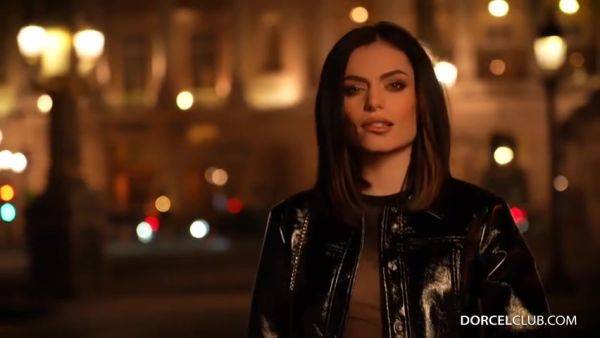 Clara Mia - Couture And Seduction - videomanysex.com on poweredporn.com