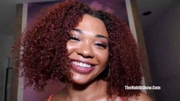 Yuri Dreamz & Johnlongxxx: Mixed Asian & Black Ebony Amateur Encounter - veryfreeporn.com on poweredporn.com