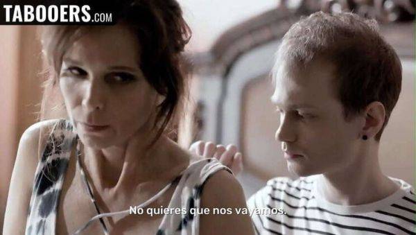 Step-Mom's Offer: I'll Do Whatever You Desire - Syren De Mer - veryfreeporn.com on poweredporn.com