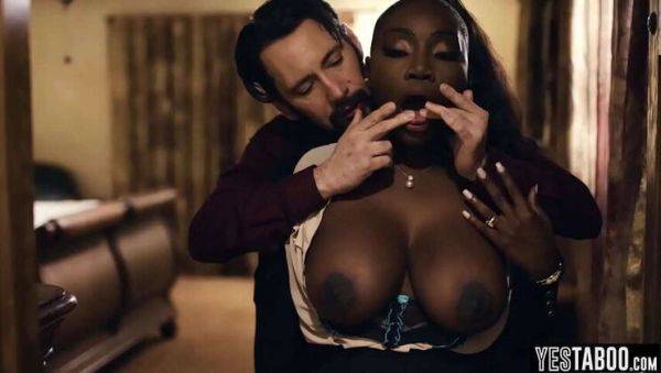 YesTaboo.com - The customer's wish is our command, even if it's watching Osa Lovely getting roughfully fucked in doggystyle - veryfreeporn.com on poweredporn.com