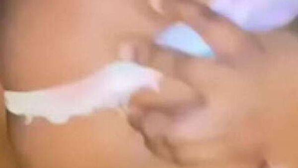 Steamy Encounter with My Ebony Step-Aunt - veryfreeporn.com on poweredporn.com