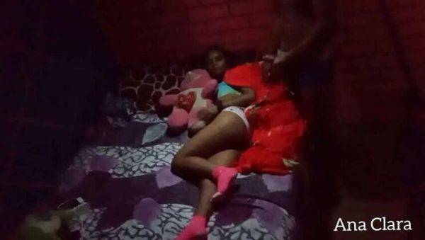 Leo Ogro's Horror Movie Inspired Stepdaughter Anal Visit - veryfreeporn.com on poweredporn.com