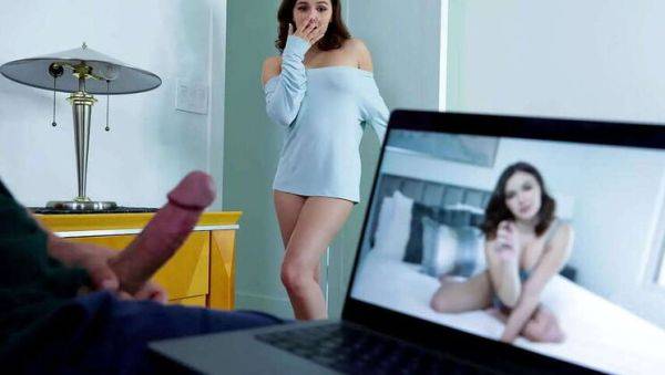 Joy Roommate Jay Romero and Leana Love: Amateur Teen Reality - veryfreeporn.com on poweredporn.com