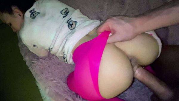 Step-Sister in Shock: Is Your Monster Cock Inside Me? - veryfreeporn.com on poweredporn.com