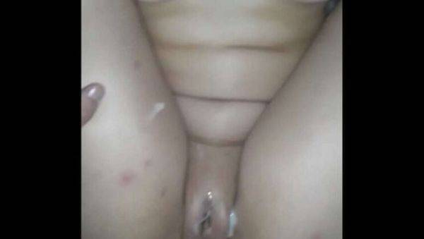 I made that 18-year-old pussy squirt 3 times in just 5 minutes, leaving her covered in cum - veryfreeporn.com - Mexico on poweredporn.com