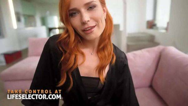 POV - Naughty neighbor Clemence Audiard: Let you take charge of her ass - veryfreeporn.com on poweredporn.com